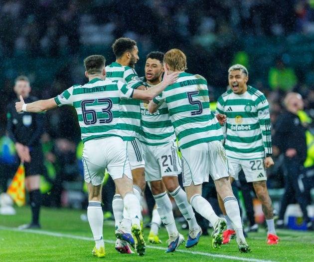 “The minute it left his foot, I thought, ‘This is in,” Martin O’Neill