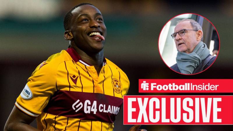Exclusive: Motherwell plan to accept offer amid Celtic and Rangers latest