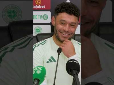 📗 Ox’s debut: a short story #CELLIV | #CelticFC🍀