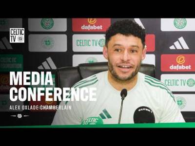 Post Match Media Conference: Alex Oxlade-Chamberlain (11/02/26)