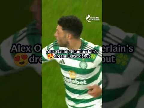 DREAM Celtic debut for The OX?