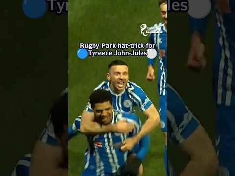 Tyreece John-Jules 1️⃣, 2️⃣, 3️⃣