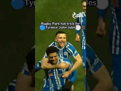 Tyreece John-Jules 1️⃣, 2️⃣, 3️⃣