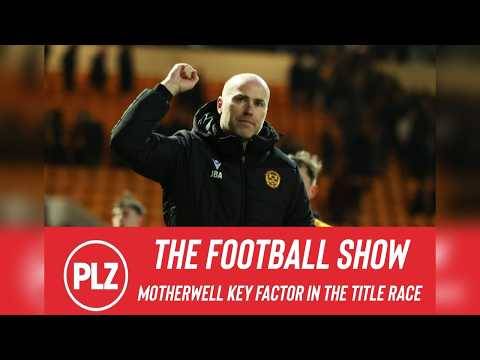 Motherwell hold they key to the Premiership winners