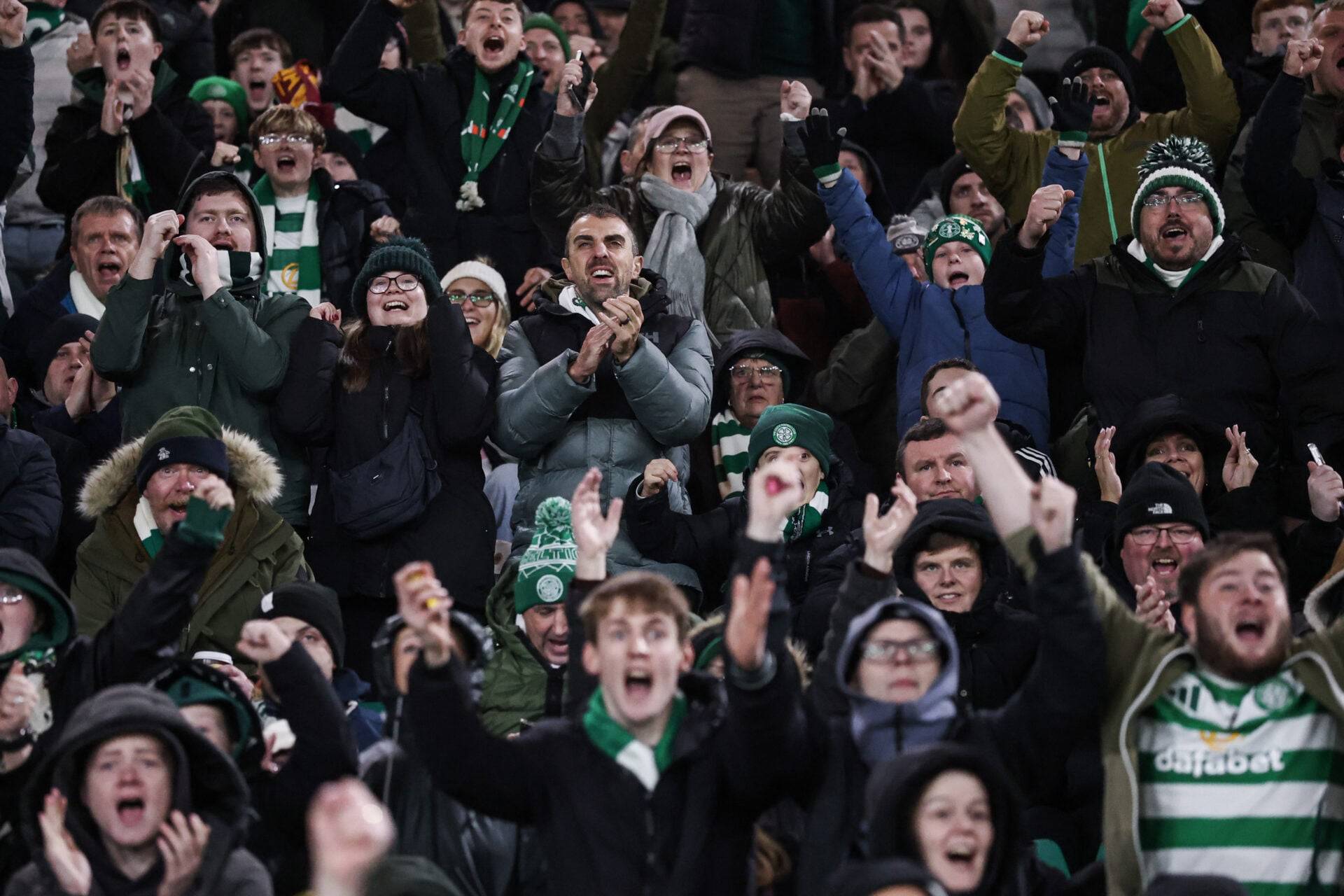 67 Hail Hail fans deliver their man of the match verdict after Celtic’s late win vs Livingston