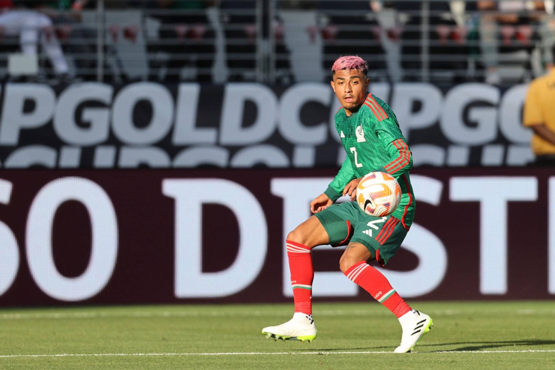 Celtic loanee Julian Araujo explains why he chose to represent Mexico instead of the USA