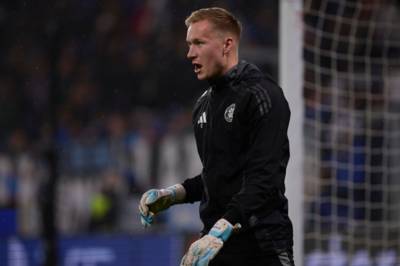 Viljami Sinisalo delighted with Stephen Welsh, as Celtic loanee scores against Rangers