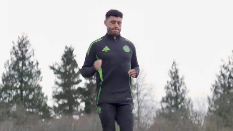 Why Alex Oxlade-Chamberlain gave Martin O’Neill a ‘bigger thank you’ than Arsenal after dream Celtic debut