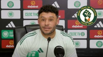 Alex Oxlade Chamberlain shows his class