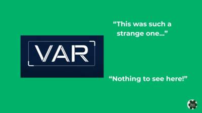 ‘Nothing to see here’: Celtic fans stunned as VAR ignore blatant Motherwell penalty claim vs Rangers