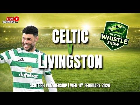 ?️ TFW LIVE: The Ox In The Box Makes The Difference On Crucial Night For Celtic (⏰ 4.30pm, Thu)