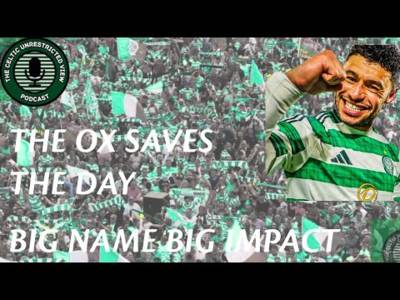 Big Name Big Impact | the Ox Saves Title Fight