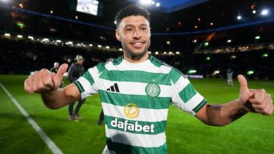Alex Oxlade-Chamberlain opens up on career doubts and the Celtic moment he saw coming