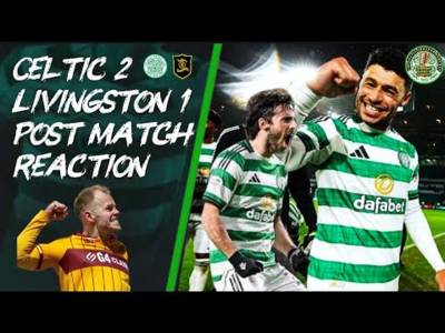 Celtic now sit just one point behind Rangers with a crucial game in hand