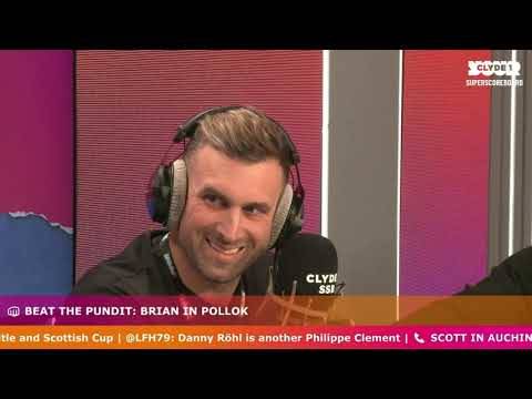 Beat the Pundit | Brian in Pollok V Cammy Bell