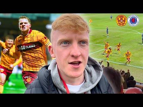 FIR PARK ERUPTS as Celtic Loanee STUNS Rangers!?