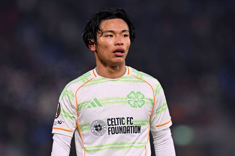 Celtic have no intention of letting Reo Hatate leave amid reports of transfer interest from Brazil