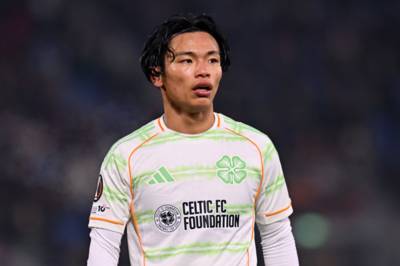 Celtic have no intention of letting Reo Hatate leave amid reports of transfer interest from Brazil