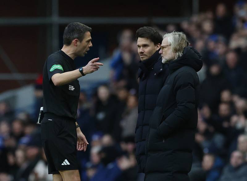 Rangers and Celtic told to rival each other for ‘Rolls Royce’ star and midfield ‘rock’ as transfer advice sent