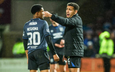 Rangers star tells club where he stands amid possible exit as one thing will never change while he’s at Ibrox