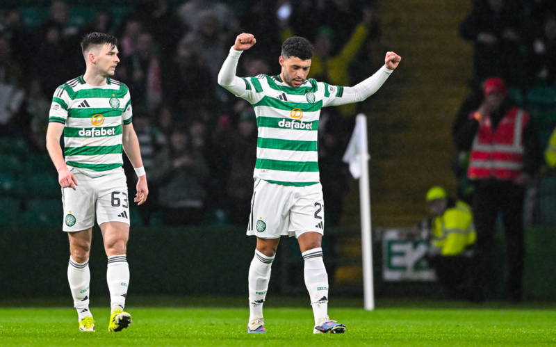 Celtic matchwinner makes ‘drawing it up’ confession and reveals key quality club will need in title chase