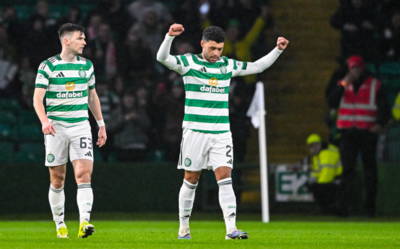 Celtic matchwinner makes ‘drawing it up’ confession and reveals key quality club will need in title chase