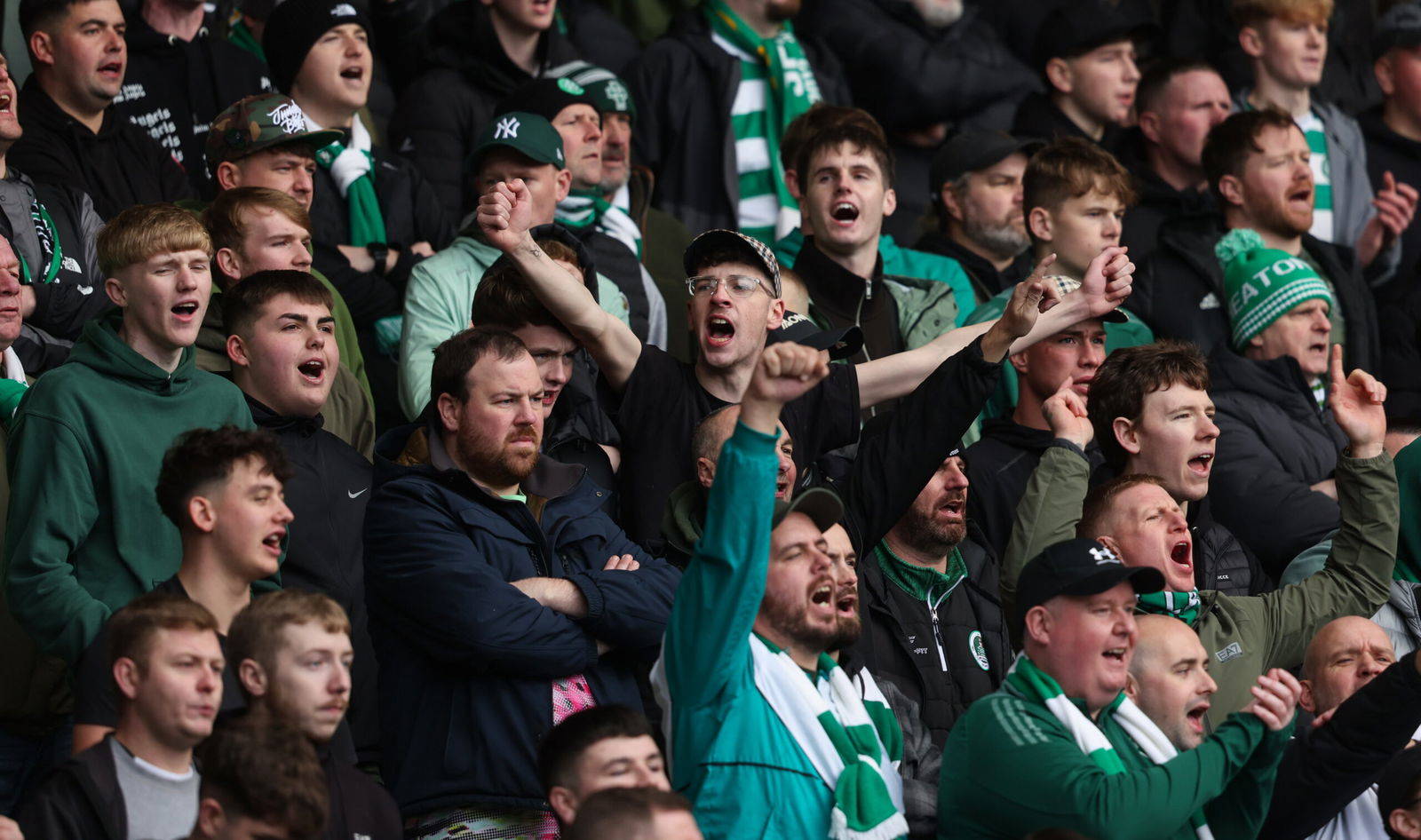 Celtic fans deserve better than the sneering contempt of our media class.