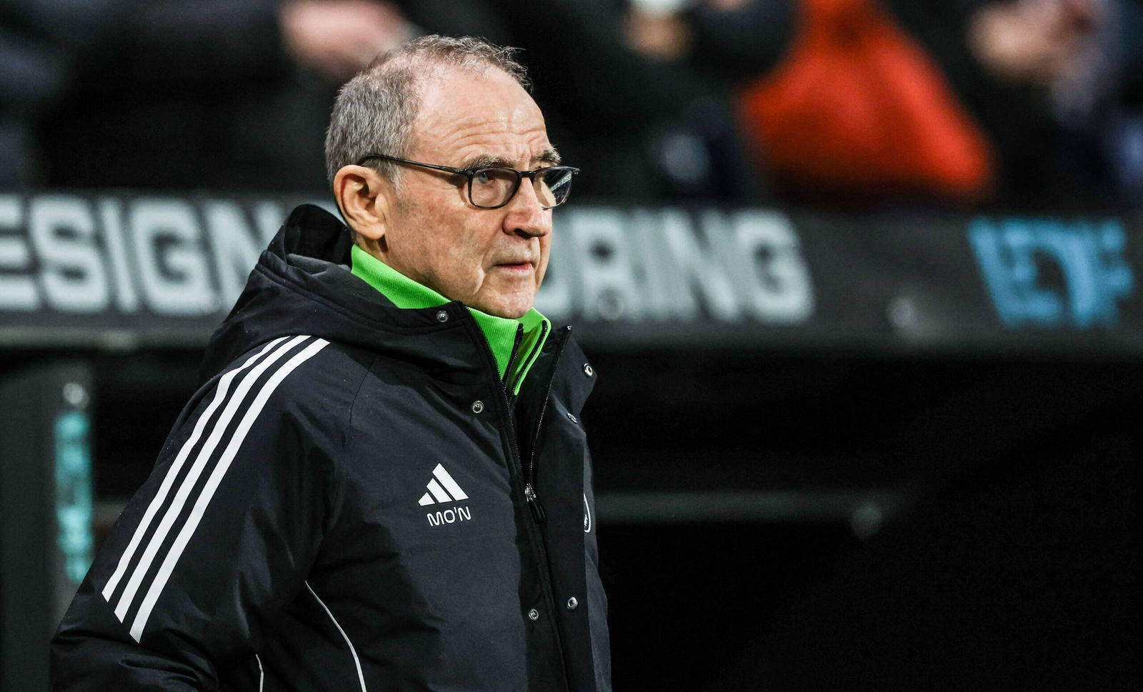 Martin O’Neill: Forevermore The Winner.
