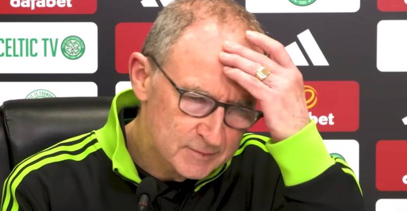 ‘It’s Not Plausible,’ Admits O’Neill