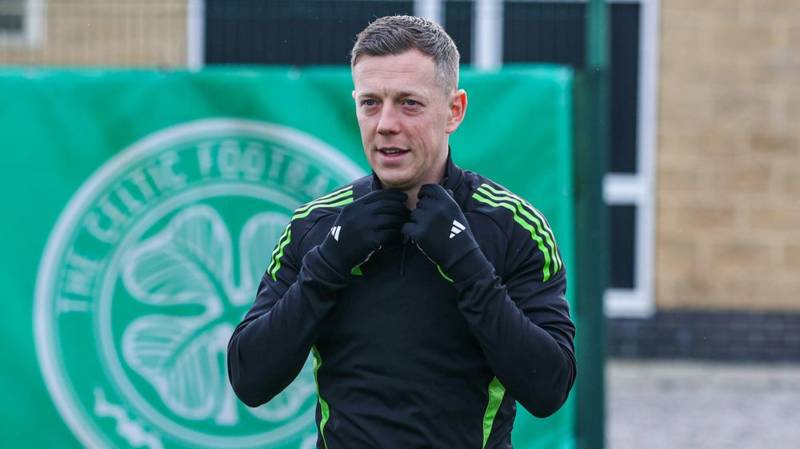 Callum McGregor: New Bhoys have made a great impact