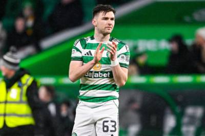 Kieran Tierney’s focus is on another win