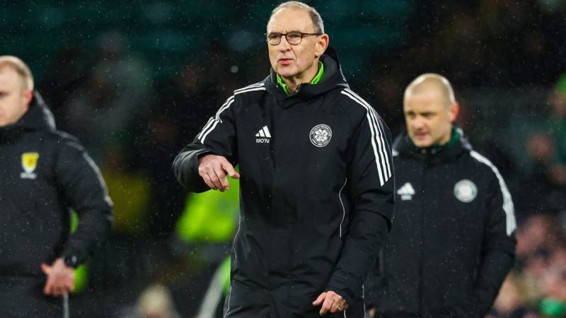 Martin O’Neill expecting difficult test at Rugby Park