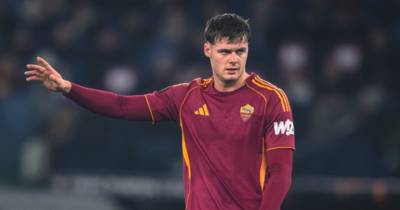 Evan Ferguson insider leaks Celtic transfer intel from striker as Roma nightmare leaves his career ‘stained’