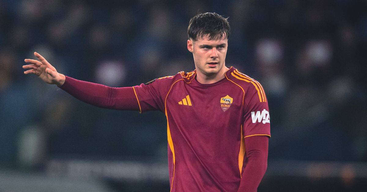 Evan Ferguson insider leaks Celtic transfer intel from striker as Roma nightmare leaves his career ‘stained’