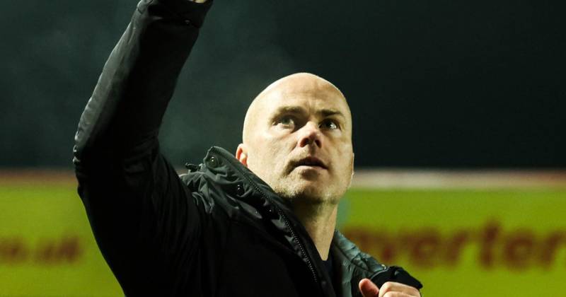 Jens Berthel Askou pitched to Celtic as next manager while crucial Dermot Desmond question remains