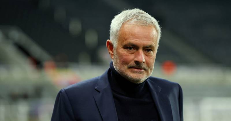 Jose Mourinho lands next Celtic boss counsel from Dermot Desmond insider as Special One pledge tested
