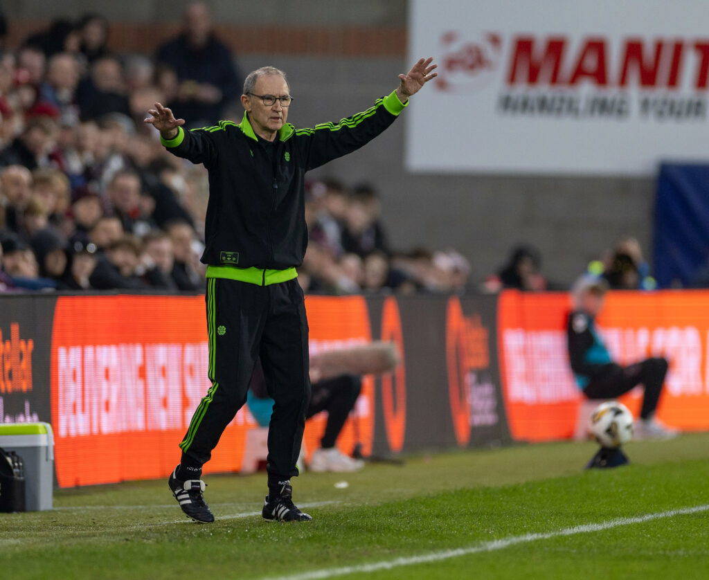 Celtic’s Next 10 Fixtures – Martin O’Neill’s Brilliant Reaction
