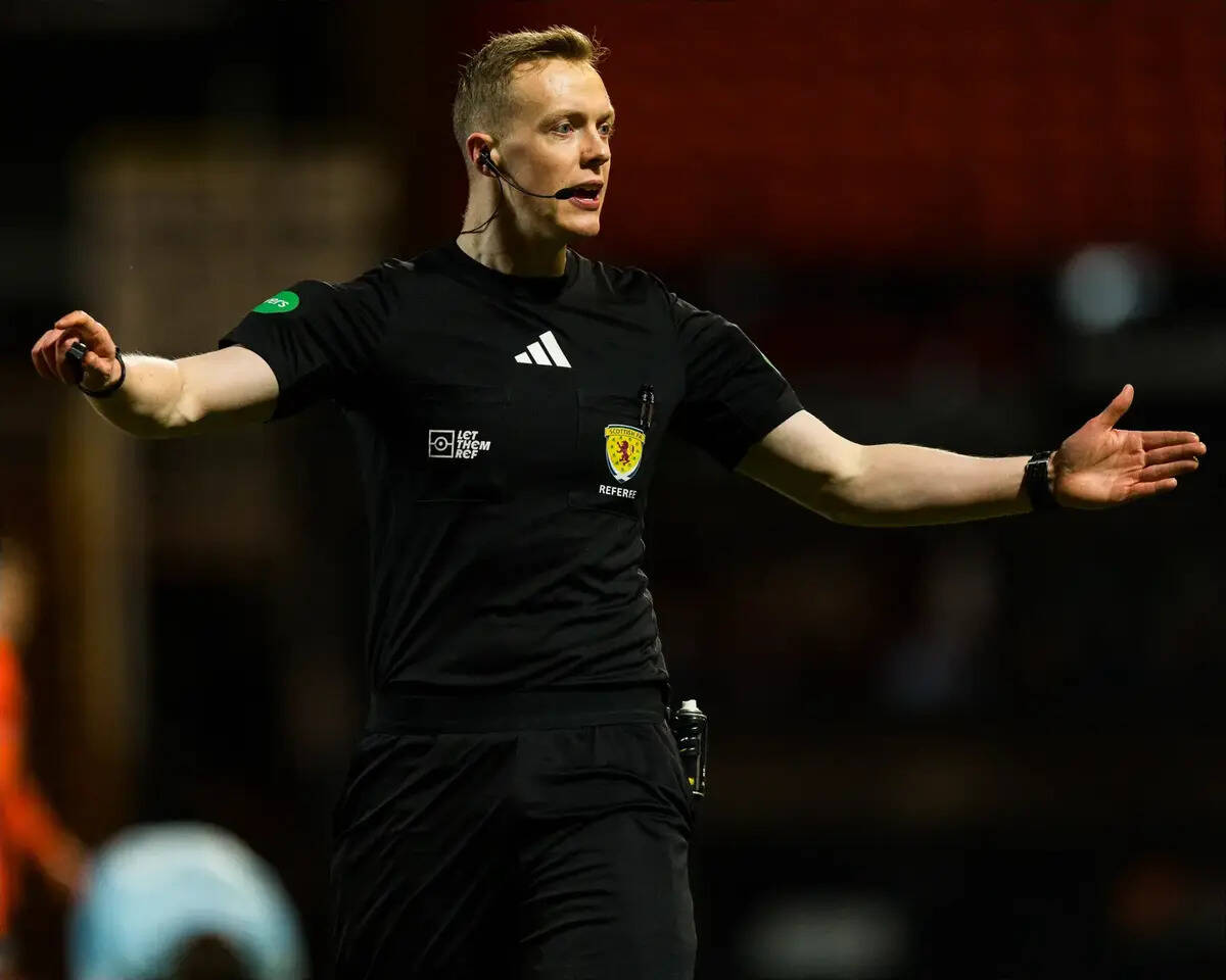 Kilmarnock vs Celtic: Referee and VAR Confirmed