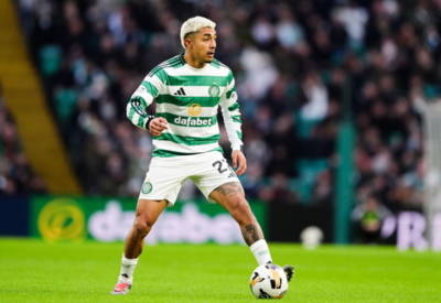 Martin O’Neill’s Honest Review of Celtic Defender Julian Araujo