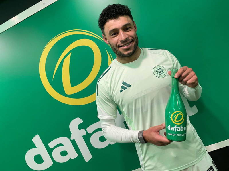 Presenter on Celtic Signing Who Could Be ‘Frightening’ For Scottish Football Presenter on Celtic Signing Who Could Be ‘Frightening’ For Scottish Football