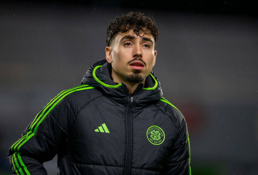 This Is Celtic Winger Sebastian Tounekti’s Time To Shine