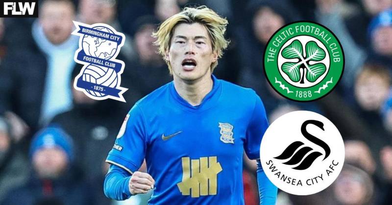 Birmingham City: Fresh evidence shows Kyogo transfer regret involving Celtic, Swansea City Birmingham City: Fresh evidence shows Kyogo transfer regret involving Celtic, Swansea City