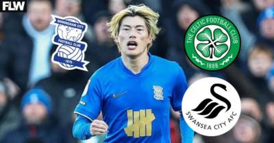 Birmingham City: Fresh evidence shows Kyogo transfer regret involving Celtic, Swansea City