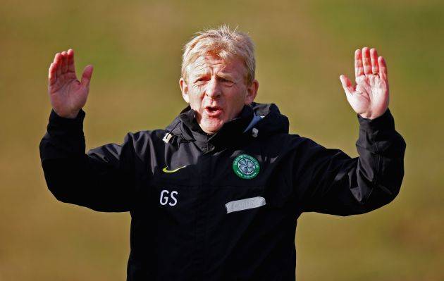 Exclusive – Gordon Strachan on how Celtic ‘clawed back’ title in 2008