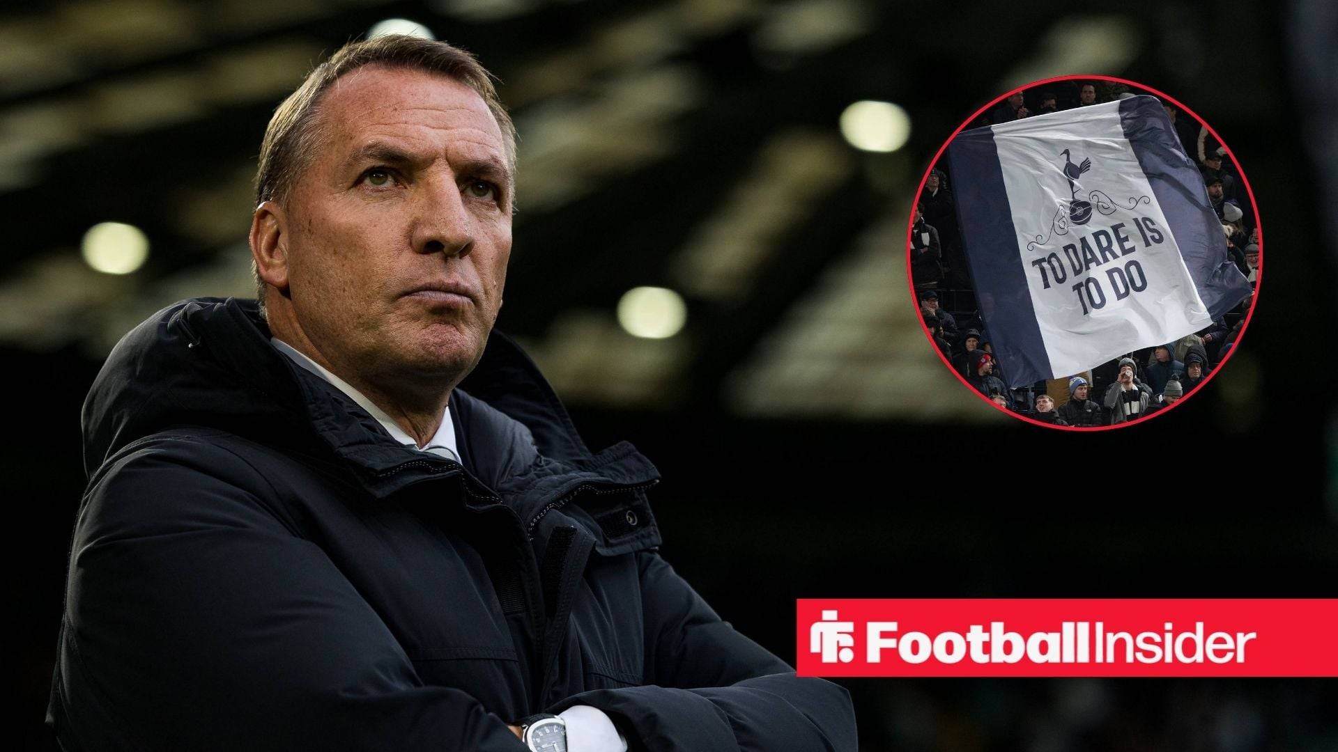 Brendan Rodgers odds to be next Tottenham slashed as unbeaten run continues in Saudi Arabia