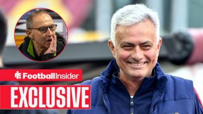 Jose Mourinho to Celtic? Significant update on plan to replace Martin O’Neill