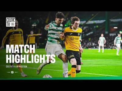 SPFL Highlights | Celtic v Livingston (11/02/26)