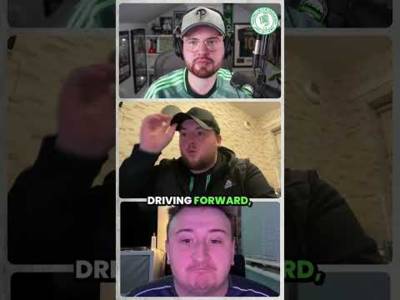 INSTANT IMPACT FROM THE OX! 🐂 #celtic #football #celticfc #scottishfootball