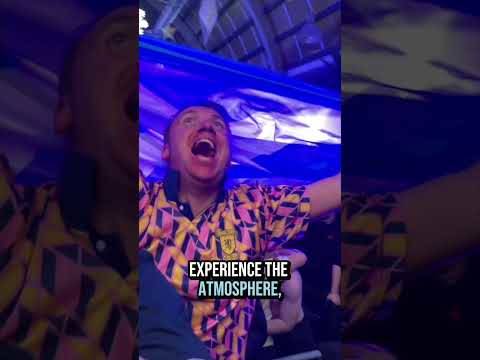 🏴󠁧󠁢󠁳󠁣󠁴󠁿 🏆 OPEN GOAL’S ULTIMATE SCOTLAND FANZONE EXPERIENCE