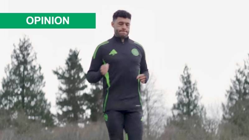 Alex Oxlade-Chamberlain shouldn’t start for Celtic vs Kilmarnock despite debut heroics